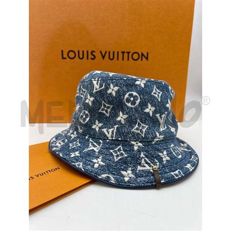 cappello pescatora louis vuitton